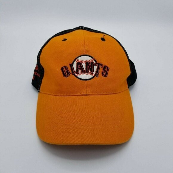 San Francisco Giants Baseball MLB HAT GIANTS DODGERS 50 YEARS OF‎ RIVALRY 2008 - Picture 1 of 5